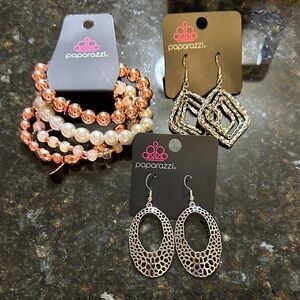 Paparazzi jewelry mix